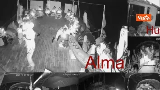 Inizia l'abbordaggio di Israele sulle barche della Flotilla