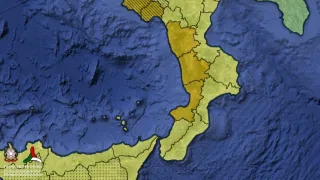 Maltempo: diramata allerta meteo arancione e gialla in Calabria per lunedì 29 novembre