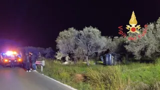 Incidente stradale a Isca sullo Ionio: deceduto il conducente