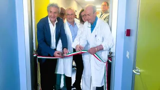 Crotone, inaugurato il reparto di Emodinamica: già 20 interventi salvavita