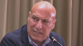 Emergenza idrica, il sindaco Voce convoca vertice con Sorical e Regione