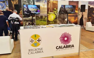 La Regione Calabria presente con 34 aziende a Terra Madre Salone del Gusto di Torino