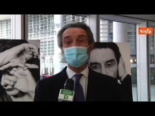 Otto marzo, Fontana: "Violenza sulle donne cancro inaccettabile"