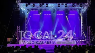VIDEO | Oltre cinquant'anni di musica e concerti: il grande viaggio della PFM in Calabria