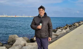IO SCELGO CALABRIA in Tv – Il suggestivo Lungomare di Crotone: Mar Jonio, Magna Grecia, Milone e Rino Gaetano...