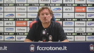 SERIE A | Calcio, l'F.c. Crotone ha esonerato l'allenatore Giovanni Stroppa