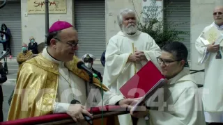 Barca esplosa a Crotone, l'Arcidiocesi: «Chiediamo perdono a Dio per questa ennesima tragedia»