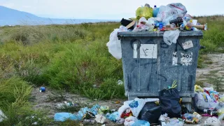 San Nicola Arcella, nuove fototrappole contro chi abbandona i rifiuti