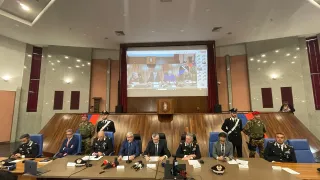 Operazione "Millennium", 97 arresti: il gotha della 'ndrangheta Reggina
