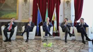 Next Gen ATP Finals a Reggio Calabria, Abodi: “Una scelta che valorizza il Sud”
