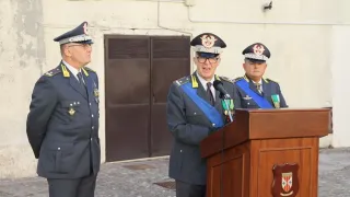 Catanzaro: Domenico Grimaldi è il nuovo comandante provinciale della Guardia di Finanza