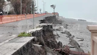 Video Calabria racconta Harry, ciò che rimane dopo la tempesta