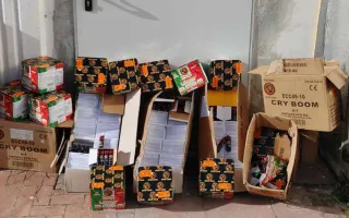 Botti illegali: tre persone denunciate a Crotone