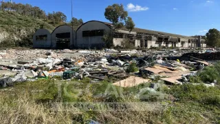 VIDEO | Ambiente, le associazioni crotonesi: «Bonificare dall'amianto l'ex mercato generale»