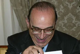 Addio all'ex presidente della Regione Peppino Chiaravalloti, aveva 90 anni
