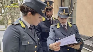 Guardia di finanza Calabria, confiscati 230 milioni in tre anni