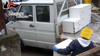 Occupazione abusiva: sequestrata una casa Aterp a Catanzaro