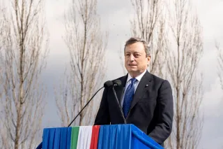 Giornata in memoria delle vittime del Covid, Draghi: «Bergamo simbolo del dolore nazionale» (VIDEO)