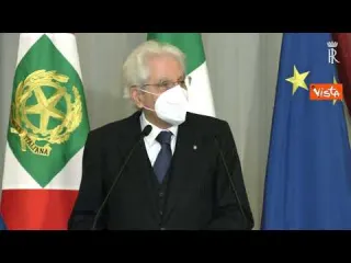 Anniversario Aeronautica, Mattarella: "Saluto nell'ultimo anno del mandato"