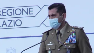 Vaccini, Figliuolo: «Giugno mese di svolta, in arrivo 20 milioni di dosi» (VIDEO)