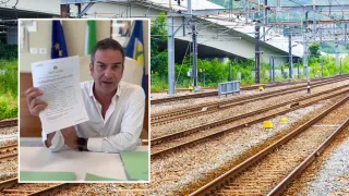 Rincaro biglietti treni, Occhiuto: «Domani Giunta d’urgenza per annullare gli aumenti» (VIDEO)