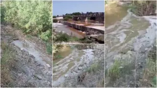 VIDEO | Percolato nel fiume: a Crucoli e Cariati divieto di pesca e consumo idrico