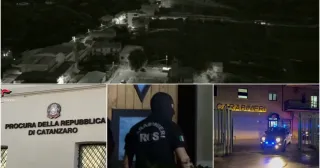 ’Ndrangheta nella Sibaritide, 41 indagati: contestati omicidi e scambio elettorale politico-mafioso