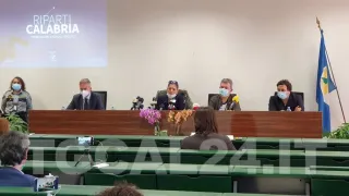 Fase 2, la Regione presenta "Riparti Calabria": misure a sostegno di imprenditori e partite iva
