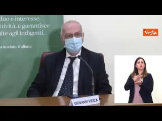 Rezza (Cts): “Numero ancora troppo elevato di decessi”