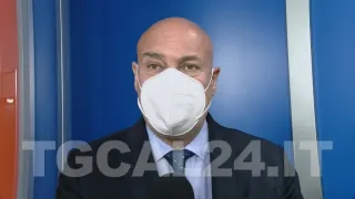 VIDEO | Covid, l'appello di Voce al commissario Longo: «Si allestisca un ospedale da campo a Crotone»