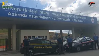 Terremoto giudiziario alla Dulbecco, 13 misure a medici, infermieri e dipendenti