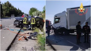 Ennesimo incidente sulla ss 106: un morto nel Catanzarese