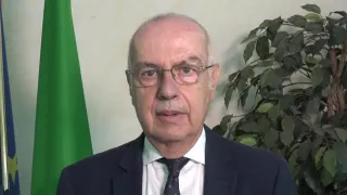 COVID | Rezza: «Lieve aumento del numero dei casi, ma situazione ospedaliera stabile» (VIDEO)