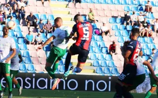 Calcio Serie C | Prosegue la corsa a pieni punti di Crotone e Catanzaro