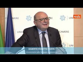 Pichetto Fratin (Mise): "Lavoriamo per aiutare start up, anche giovani devono giocare loro partita"
