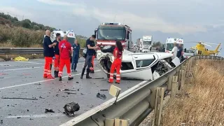 Incidenti stradali, nel 2023 il maggior aumento di vittime è in Calabria
