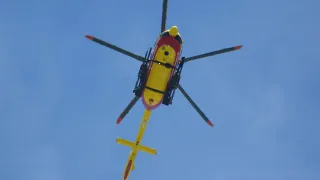 Emergenza sanitaria, volo dell'Aeronautica da Lamezia a Bologna