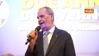 Autonomia differenziata, Calderoli: "La sinistra voleva la legge"