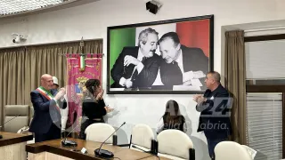 Intitolata ai giudici Falcone e Borsellino la Sala Consiliare di Crotone