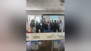 Crotone, alla scuola Alcmeone confronto su parità di genere e giovani
