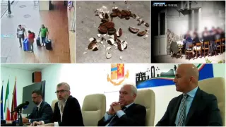 Cocaina dal Sudamerica alla Calabria: 21 arresti nel Reggino
