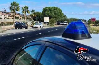 In auto con 1 kg di cocaina, 26enne crotonese arrestato a Riace