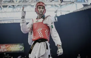 Taekwondo, il calabrese Simone Alessio campione europeo -80 kg a Manchester