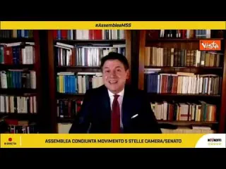Conte: "M5s ha riportato in auge valori morali e onestà in politica"
