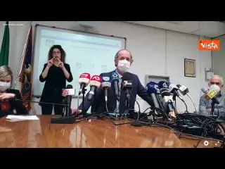 Covid, Zaia: "Apertura scuole con tamponi e screening di massa"