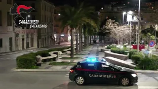Catanzaro, accoltella il compagno nella notte di Natale: arrestata 44enne dai Carabinieri