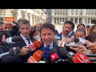 Governo, Conte: "Disponibili a proseguire, ma serve forte segno di discontinuità"