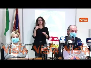 Covid, Zaia: "Sembra una replica dell'anno scorso"