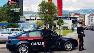 Ruba un'auto e viene intercettato sulla s.s. 107: arrestato pregiudicato crotonese nel Cosentino