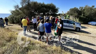 «No alle trivelle di Eni a Capocolonna»: sit-in di protesta delle associazioni